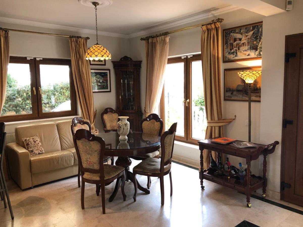 Villa Natalia Agia Napa Exterior foto