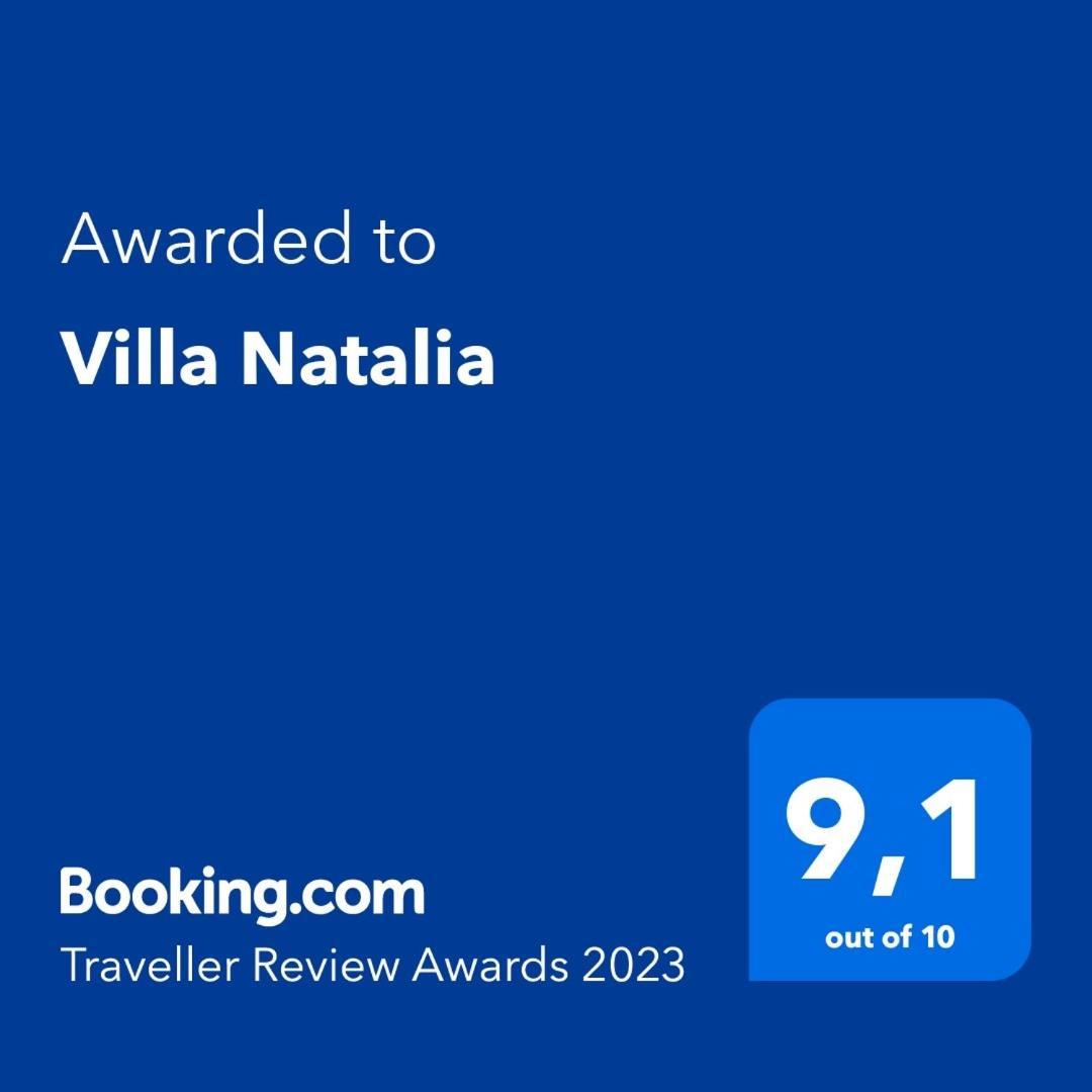 Villa Natalia Agia Napa Exterior foto